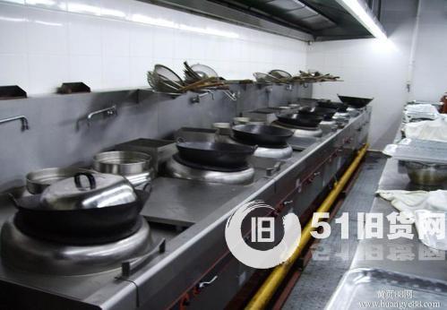 深圳福田區一站式回收 酒樓餐飲設備、桌椅板凳、廚房用具及制冷器材